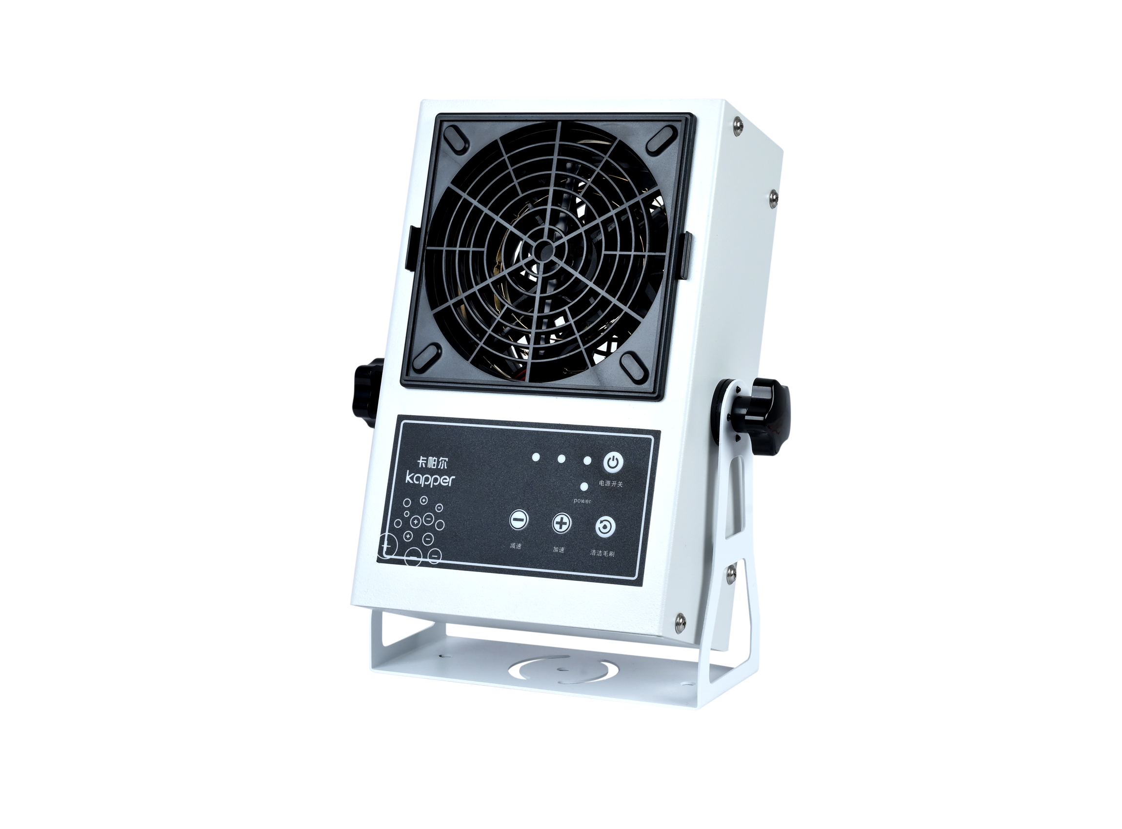 第4代半智能型台式离子风机